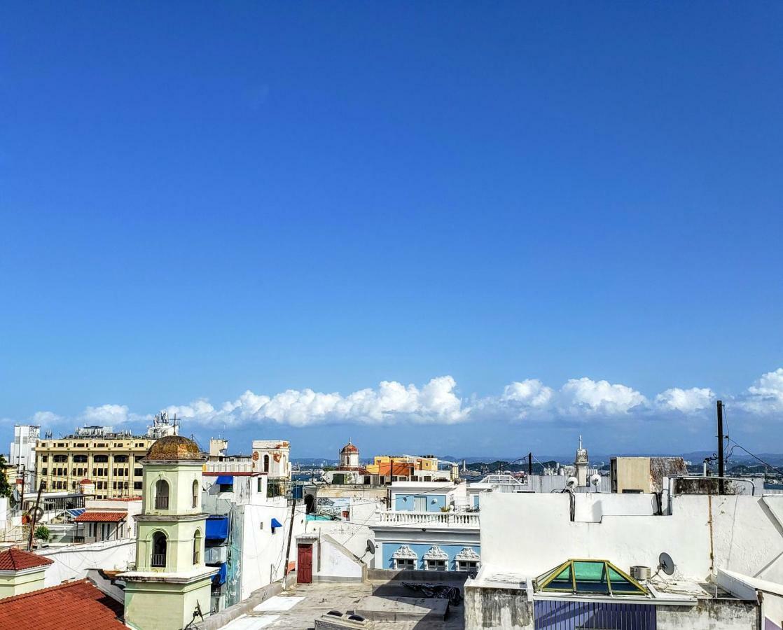 Kasa Roof Top 5 1 Bed 1 Bath Rooftop San Juan Esterno foto