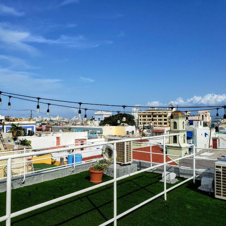Kasa Roof Top 5 1 Bed 1 Bath Rooftop San Juan Esterno foto