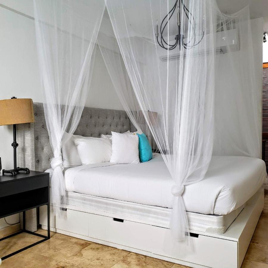 Kasa Roof Top 5 1 Bed 1 Bath Rooftop San Juan Esterno foto